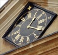 Image for Shire Hall Clock - Monmouth, Gwent, Wales.