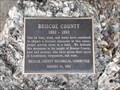 Image for The People of Briscoe County - Silverton, TX