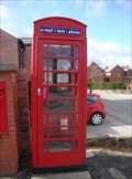 Image for Alvanley Phone Box