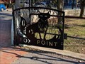 Image for Cabral Park Gates - Providence, Rhode Island
