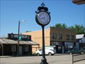 Image for Town Clock, Corona, South Dakota