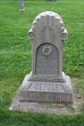 Image for Judith Kettle - Cedar Cemetery - Montrose, CO