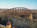 Image for Osage River Bridge Rock Island Line near St. Elizabeth, MO