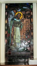 Image for Immaculate Conception Catholic Church Windows  -  Monrovia, CA