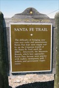 Image for Santa Fe Trail - Clayton, NM