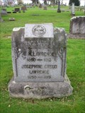 Image for J.M. Lawrence - City View Cemetery - Salem, Oregon
