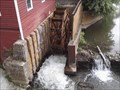 Image for War Eagle Mill Water Wheel - Rogers AR
