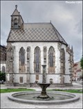 Image for St. Michael Chapel / Kaplnka sv. Michala - Košice (East Slovakia)