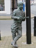 Image for George Formby - "Leaning On A Lamp Post" - Douglas, Isle of Man