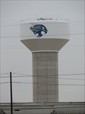Image for New water tower - Roanoke, Texas