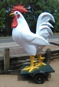Image for Babe's Giant Rooster - Camp Verde AZ