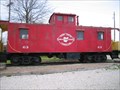 Image for Copley Depot Caboose, Copley, OH, USA