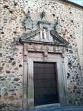 Image for Door of Convento de Santa Clara - Cáceres, Extremadura, España