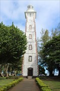 Image for Polynesian Lighthouse - Mahina, Tahiti
