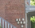 Image for Larmer Storage Sign on Boon's Treasury - Salem, Oregon