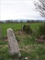 Image for Menhir de la Pierre Plantade - Seriers (Cantal), France
