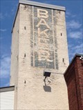 Image for Baker Furniture Ghost Sign 3 - Holland, Michigan USA