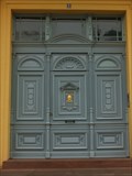Image for Doorway of the Vikarienhof, Speyer - RLP / Germany