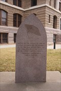 Image for Multi-War Memorial -- Cleburne TX