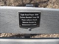 Image for Eagle Scout Benches – Sioux Falls, SD