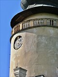 Image for Chateau Clock - Lemberk, Czech Republic