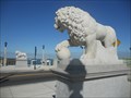 Image for Pair of Lions - St. Augustine, FL