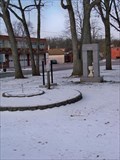 Image for Ferndale Veterans Memorial Peace Pole - Ferndale, MI