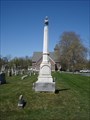 Image for John Blank Obelisk - Alburtis, PA, USA
