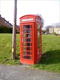 Image for Red Kiosk, Maes -Y- Fron, Colwyn Bay, Cowny, Wales