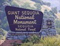 Image for Giant Sequoia National Monument, California - Northern Part