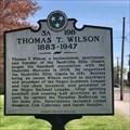 Image for Thomas T. Wilson - Nashville TN