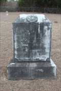 Image for Charles J. Foscue M.D. - Oak Grove Cemetery - Walnut Springs, TX
