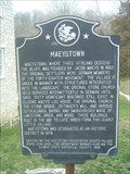 Image for Maeystown