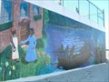 Image for Mary Meachum Freedom Crossing Mural - St. Louis, Missouri