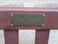 Image for Bobs Bench - Overstone Church - Northant's