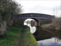 Image for Bridge 4 Over Shropshire Union Canal (Llangollen Canal - Main Line) - Burland, UK