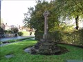 Image for Millennium Cross And Time Capsule - Waverton, UK