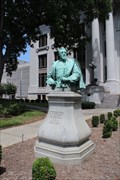 Image for LTG A. P. Stewart, CSA -- Hamilton Co. Courthouse, Chattanooga TN
