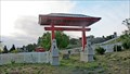 Image for Chinese Heritage Cemetery Entrance Arch - Kamloops, BC
