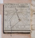 Image for Pascal 1834 Sundial, Apt, France