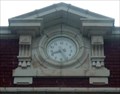 Image for First Home Savings Bank Clock - Marshfield, MO