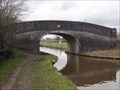 Image for Bridge 10 Over Shropshire Union Canal (Llangollen Canal - Main Line) - Stoneley Green, UK