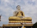 Image for Buddha on a hill—Nakhon Sawan City, Thailand