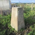 Image for O.S. Triangulation Pillar - Core Hill, Aberdeenshire