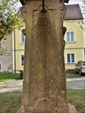 Image for 1764 - Statue pedestal - Kralovice, Czech Republic