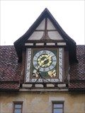 Image for Cloister Clock, Bebenhausen, Germany