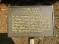 Image for Tom Cat Historical Marker