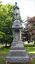 Image for Civil War Monument. Hardwick, MA