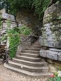 Image for Sweet Spring Stairway - Eureka Springs, AR