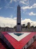 Image for 100th Anniversary of the Mexican Air Force Obelisk - San Miguel de Cozumel, Q. Roo, Mexico.